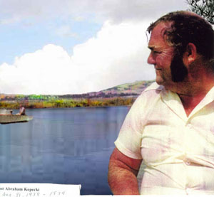 link to larger photo of Albert Kopecki